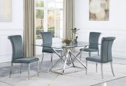 Coaster Fine Furniture Beaufort - Rectangular Dining Set | Meri Furniture