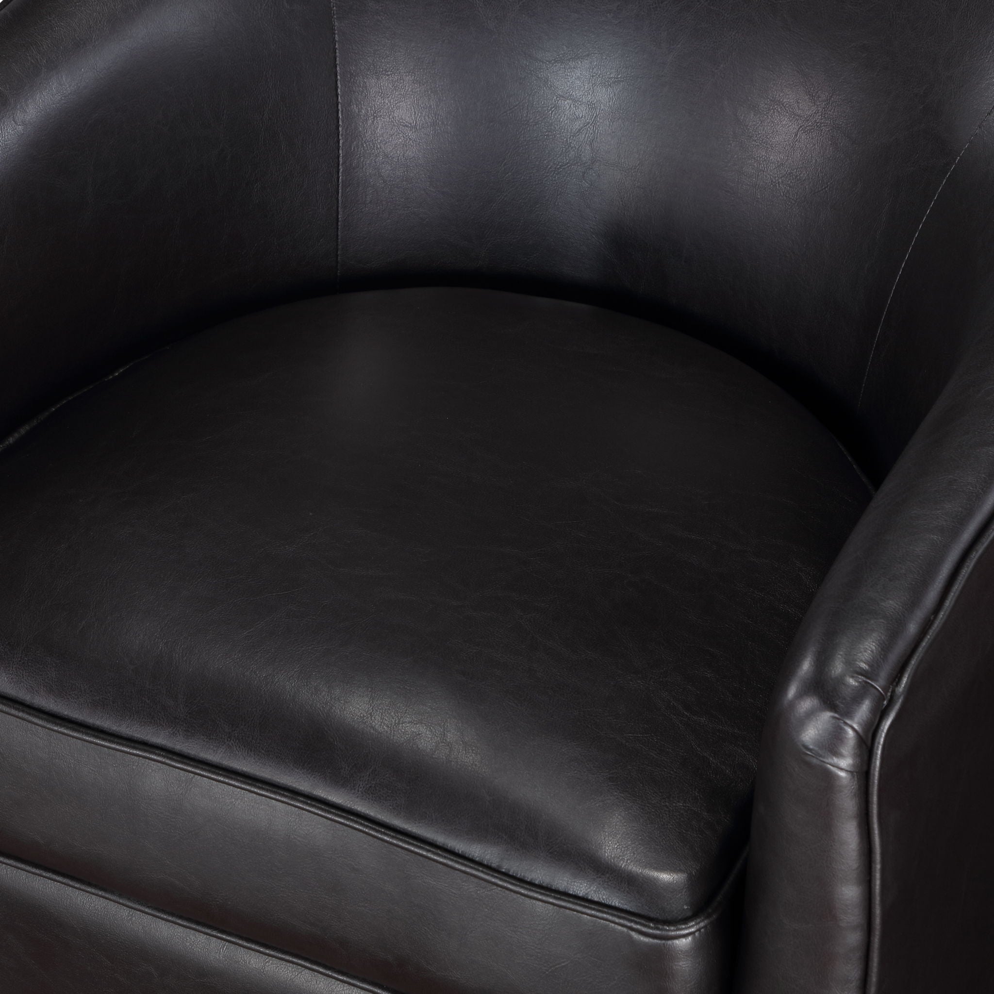 Maisy - Barrel Swivel Chair