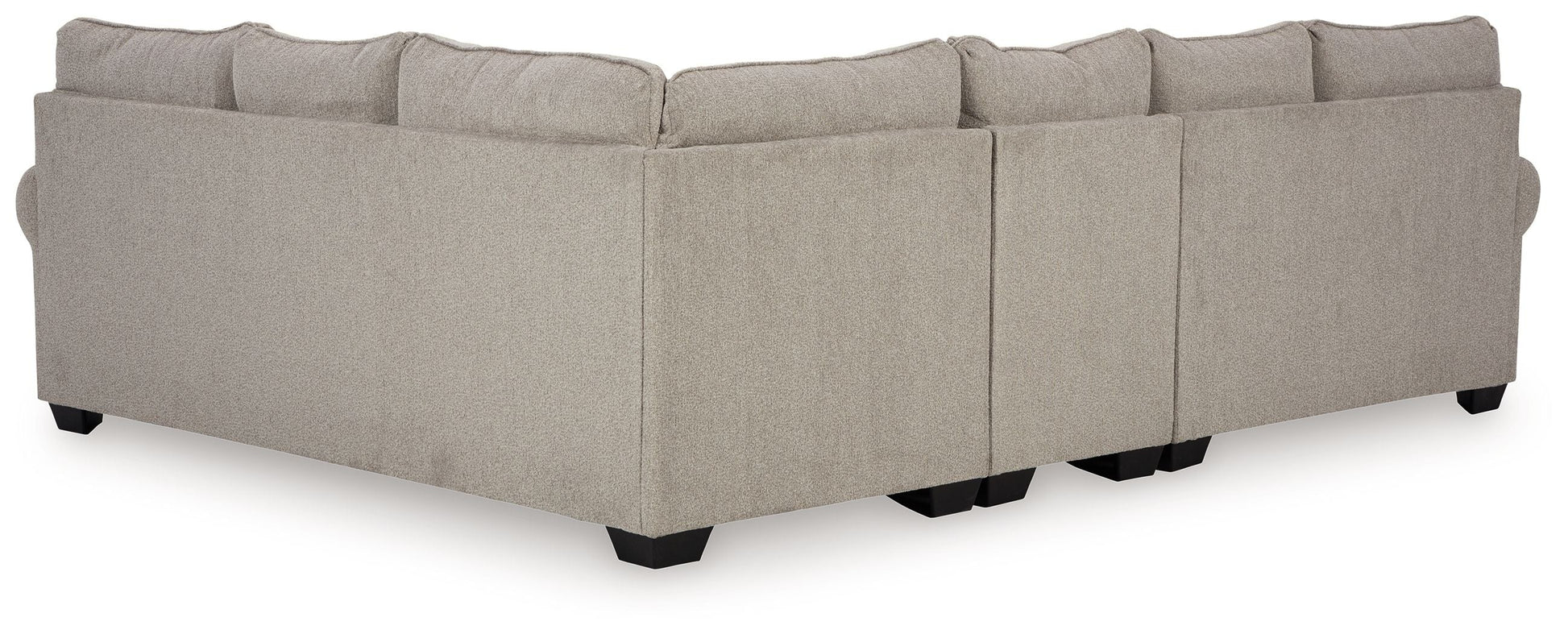 Signature Design by Ashley® Claireah - Sectional | Meri Furniture