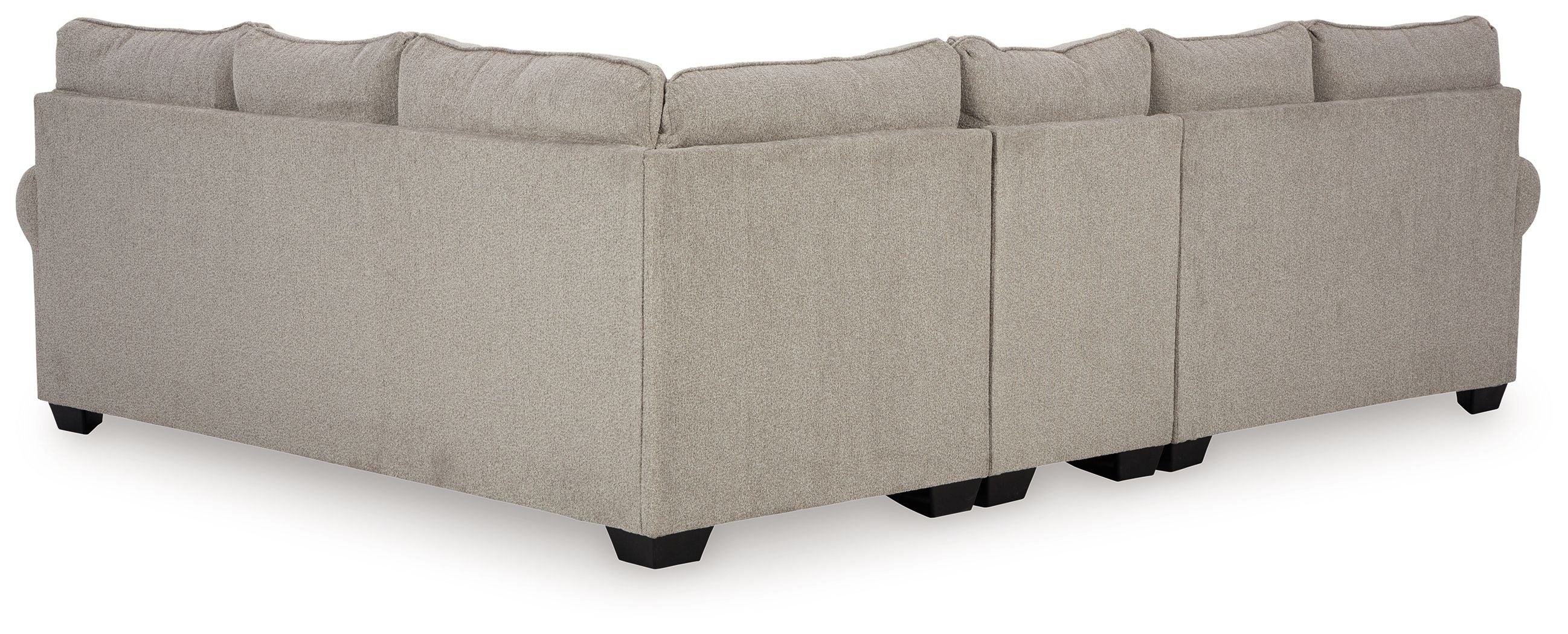 Signature Design by Ashley® Claireah - Sectional | Meri Furniture