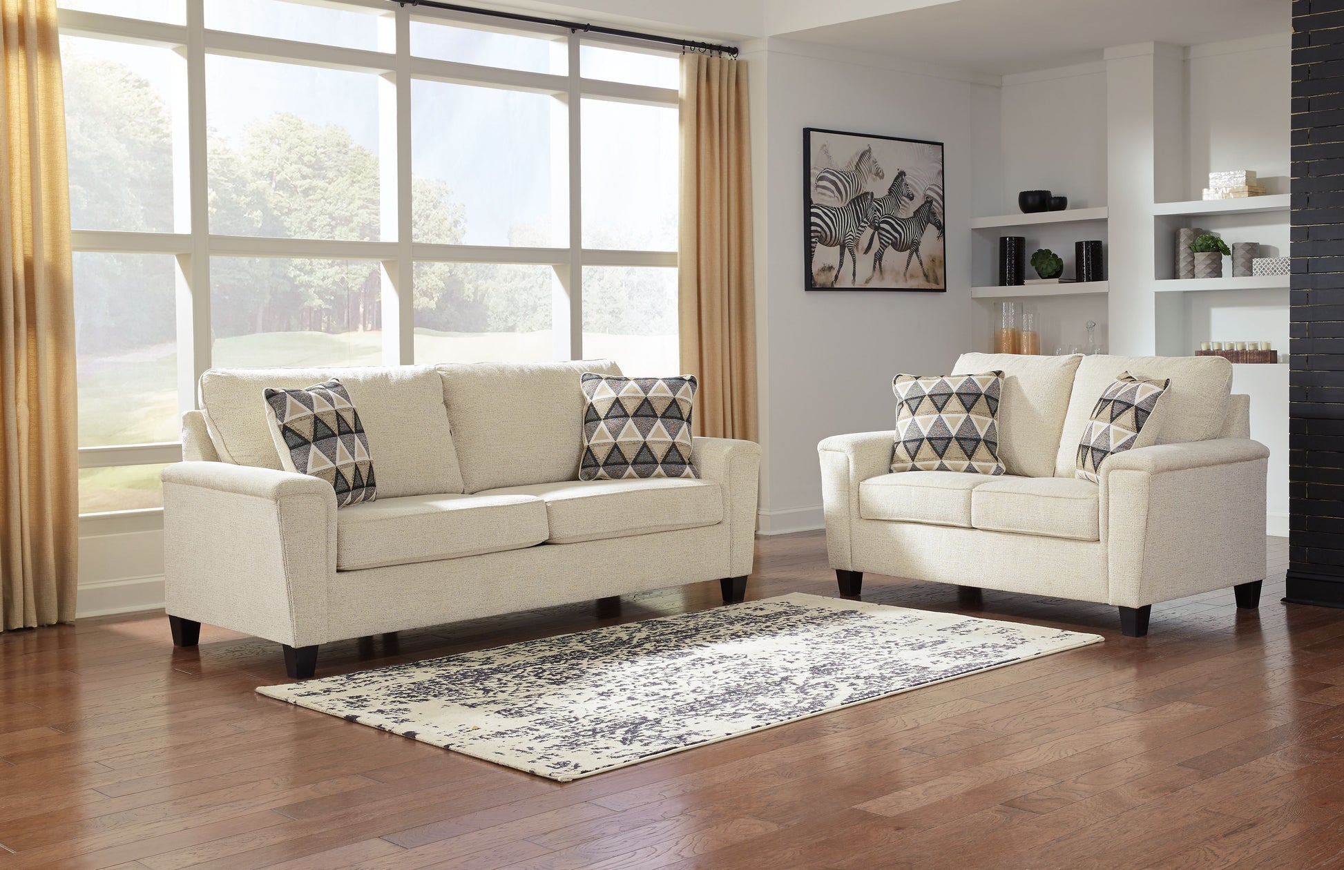 Millennium® by Ashley Abinger - Living Room Set | Meri Furniture