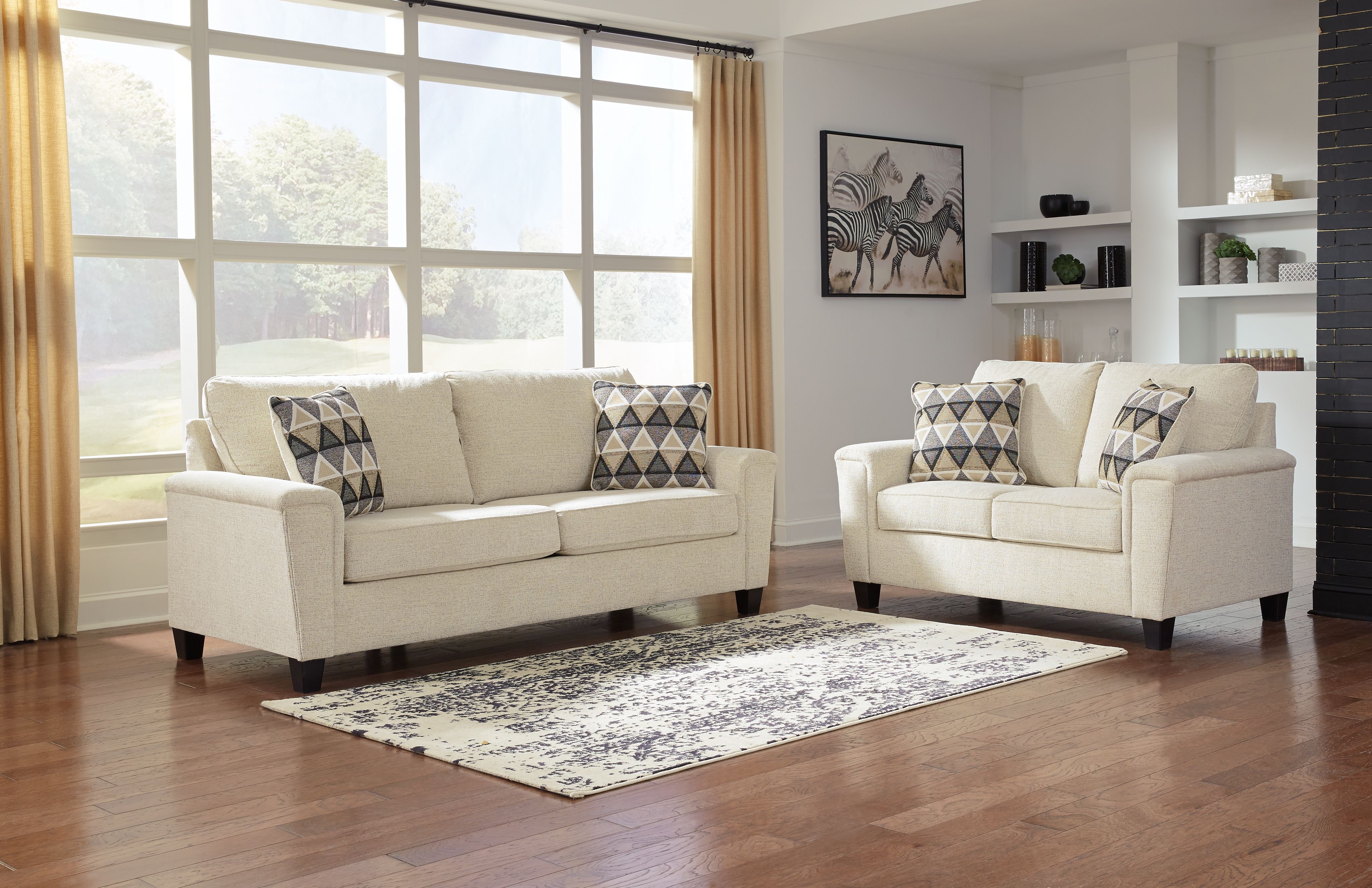 Millennium® by Ashley Abinger - Living Room Set | Meri Furniture