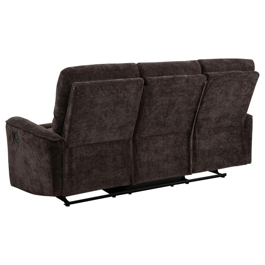 Navarro - Upholstered Reclining Sofa Set