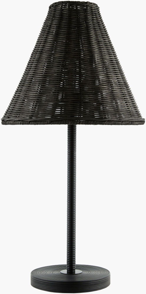 Safe Accent Table Lamp