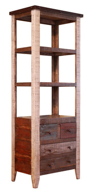 International Furniture Direct Antique - Pier - Multicolor | Meri Furniture