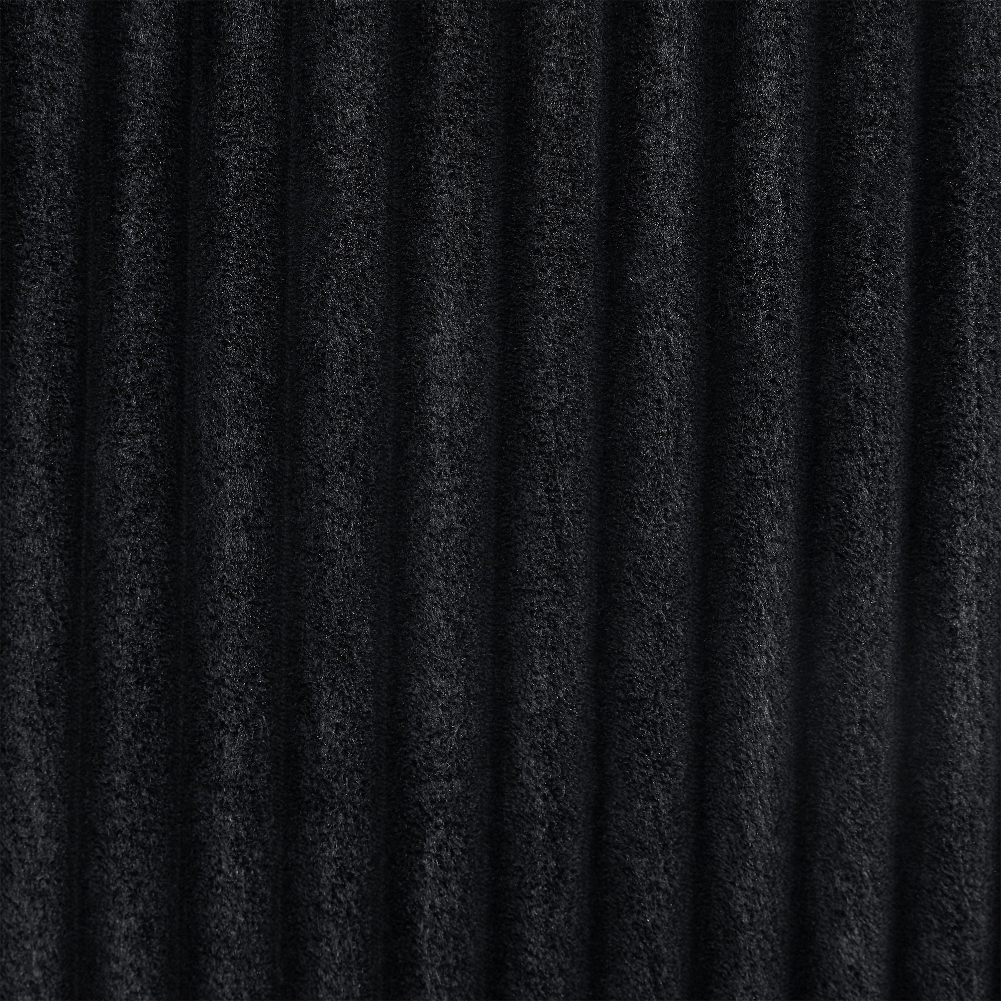 Modern 4 Seater Corduroy Sofa Couch With USB Ports And Hidden Storage