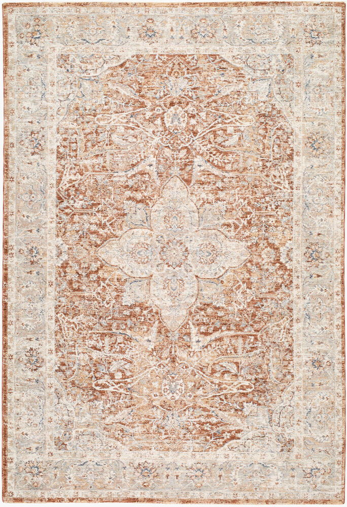 Poem Machine Woven Rug