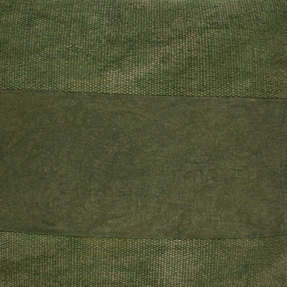 Washed Stripe Pillow