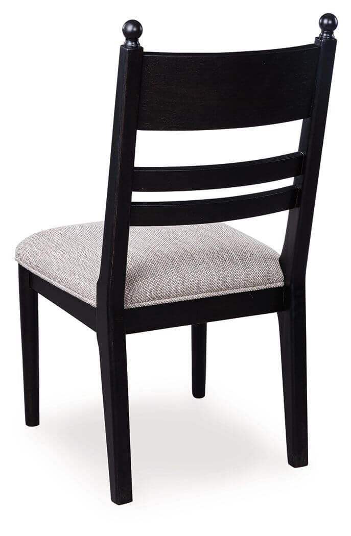 Greddinton - Dining Upholstered Side Chair (Set of 2)