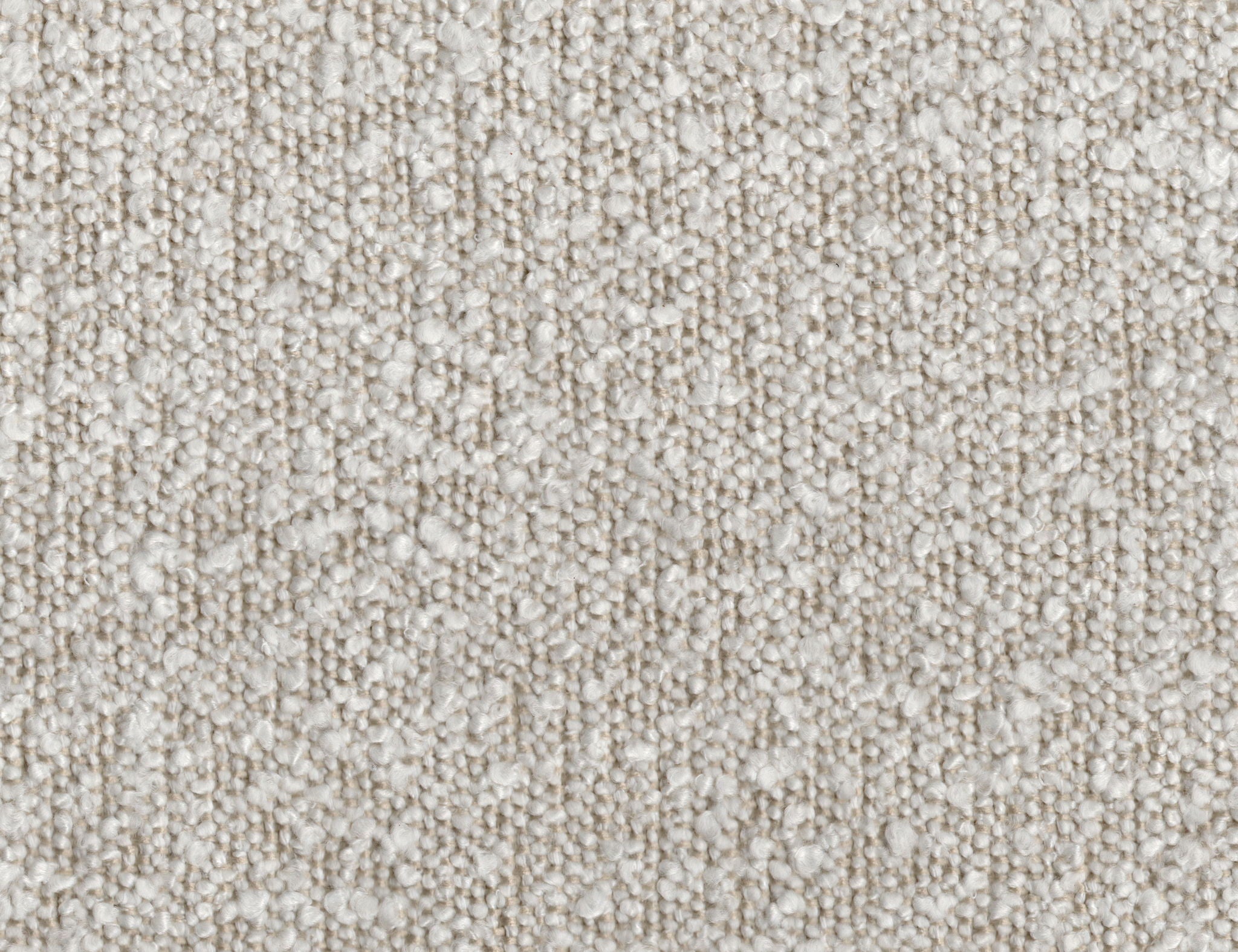 Tyne - Fabric Arm Chair - Light Cream