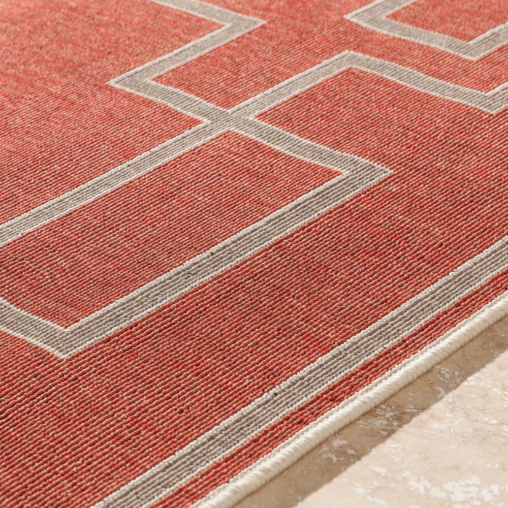 Alfresco Machine Woven Rug