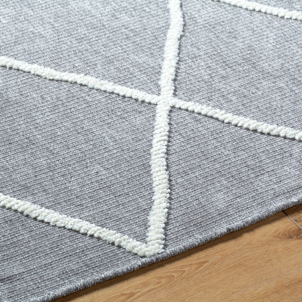 Lyna Machine Woven Rug