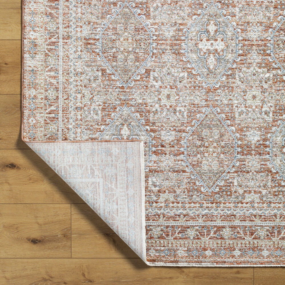 Presidential Machine Woven Rug