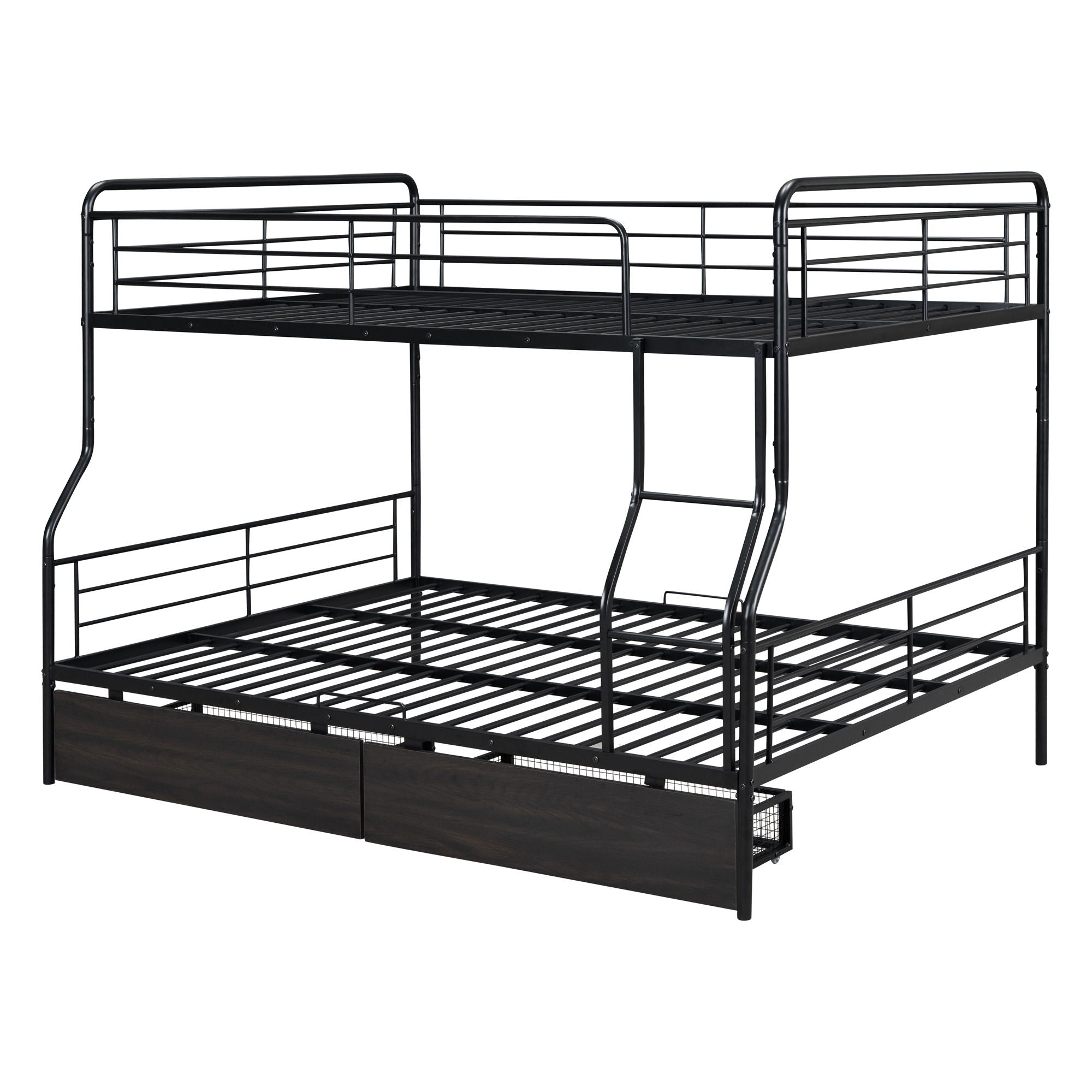 Contemporary Bunk Bed