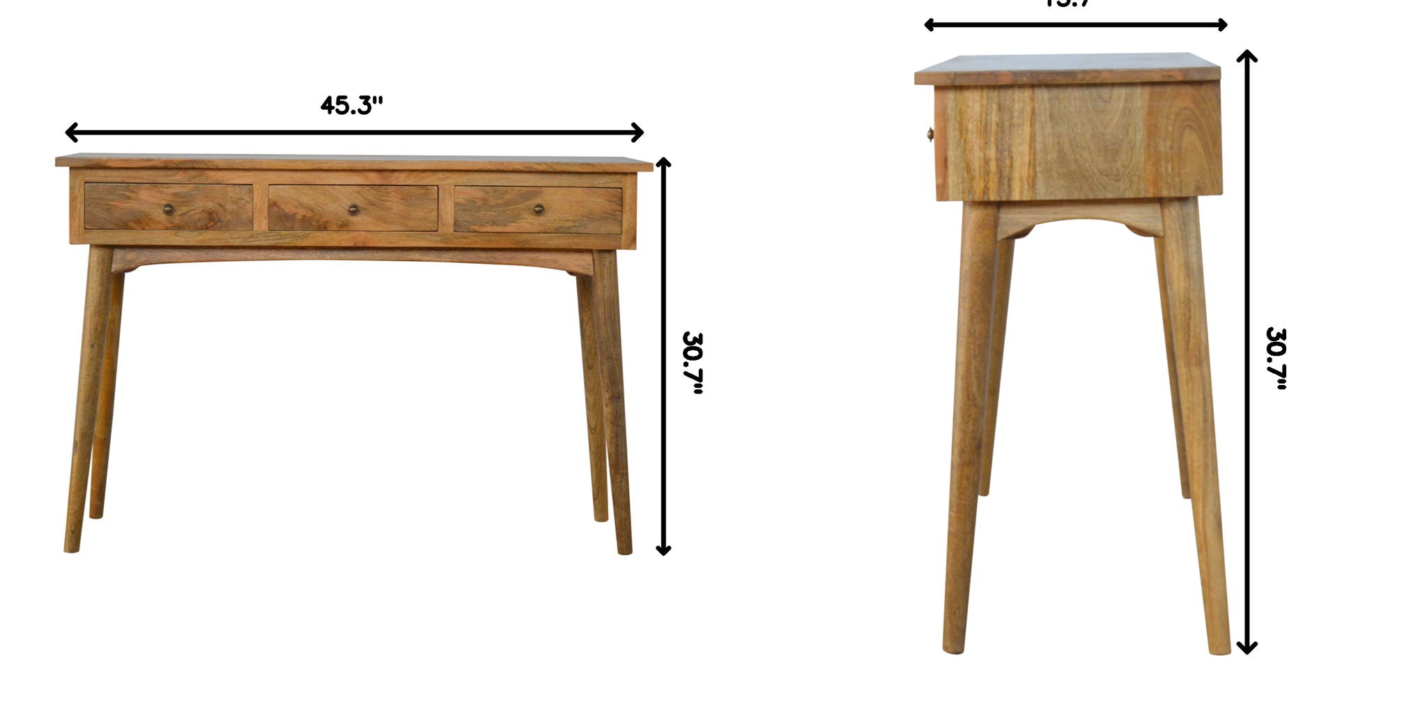 Hallway Drawer Console Table