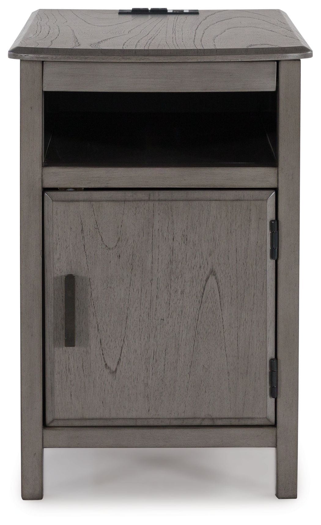 Signature Design by Ashley® Devonsted - Chair Side End Table | Meri Furniture