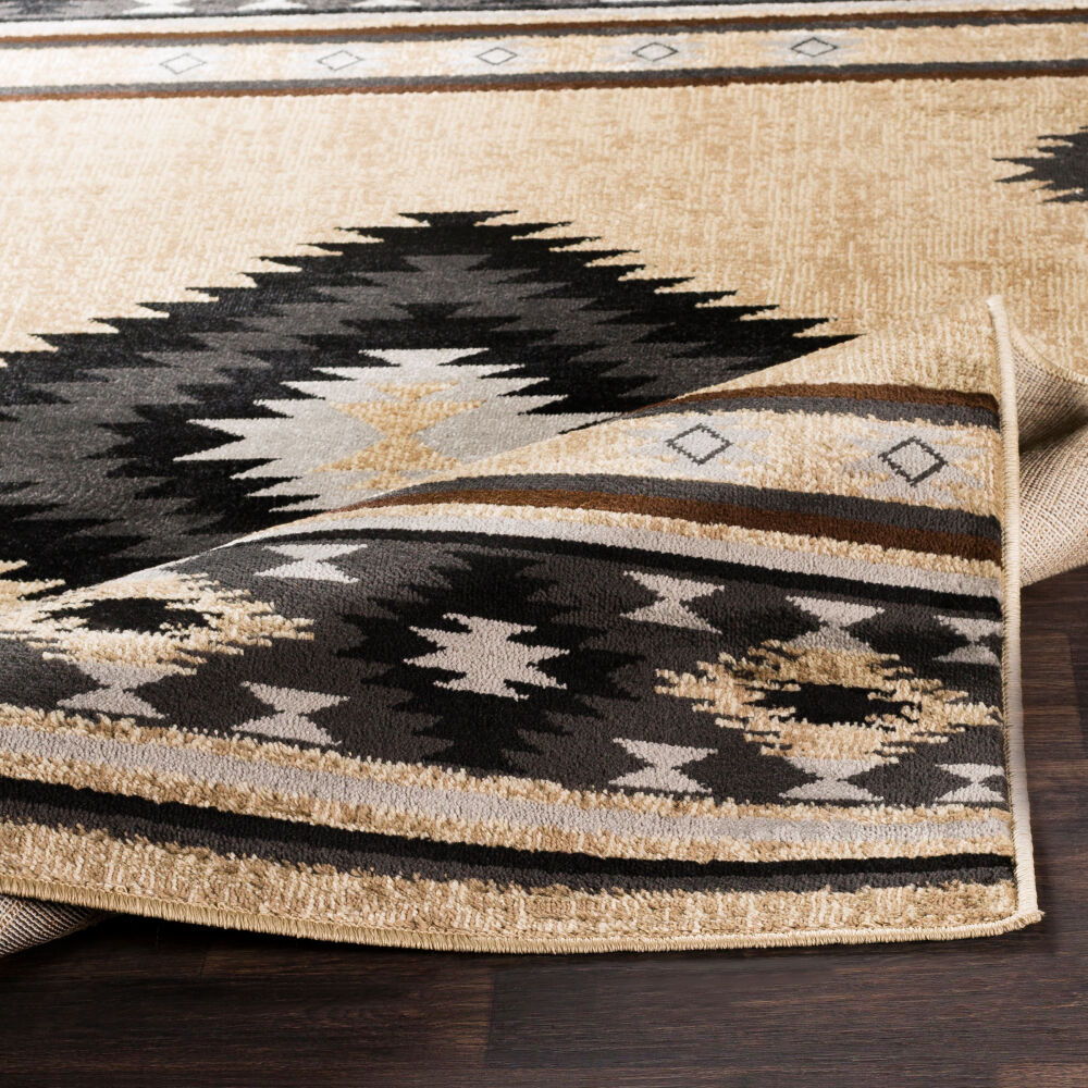 Paramount Machine Woven Rug