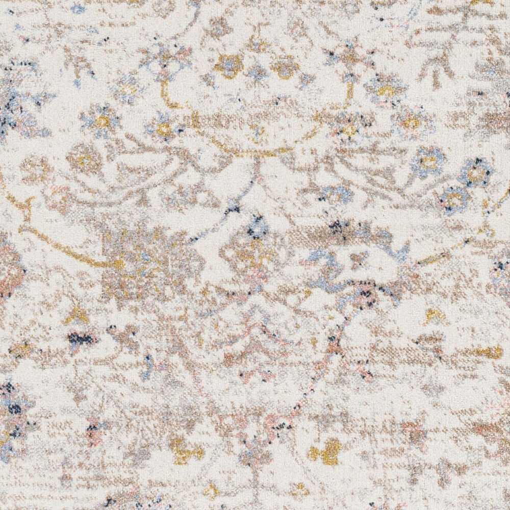 Lavadora Machine Woven Rug