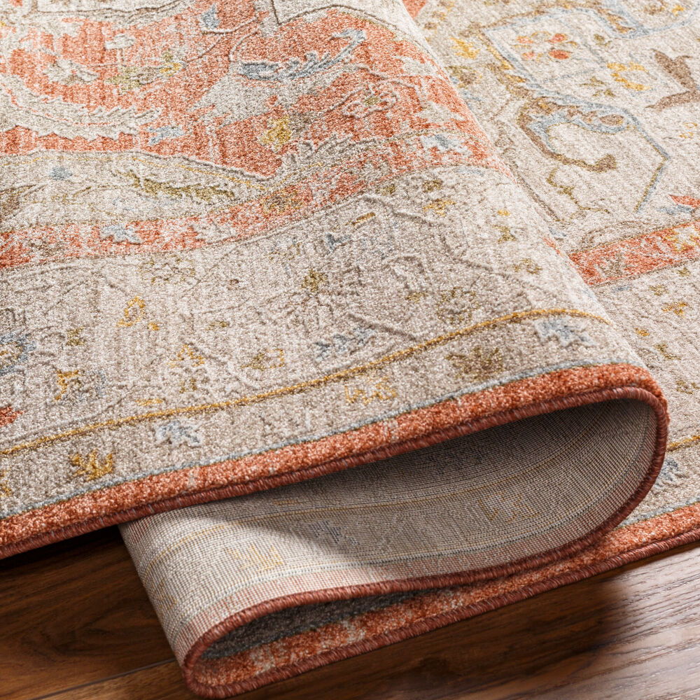 Avant Garde Machine Woven Rug