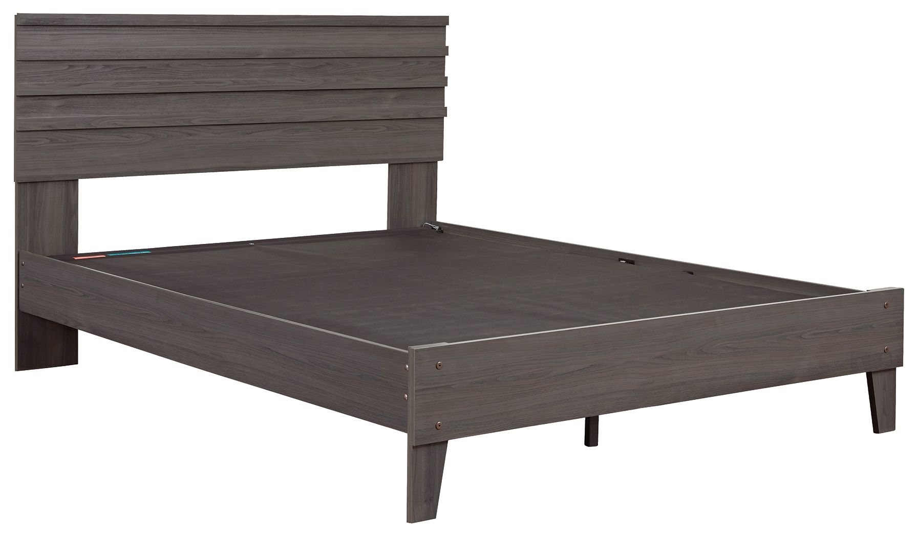 Signature Design by Ashley® Brymont - Panel Platform Bed | Meri Furniture
