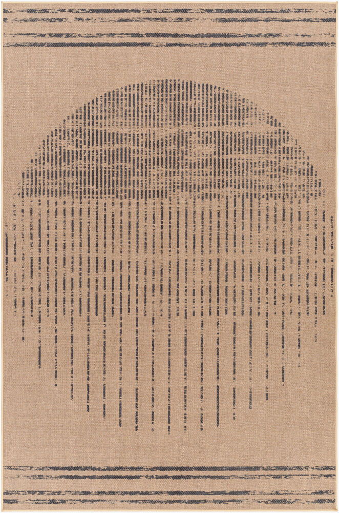 Ez Jute Machine Woven Rug