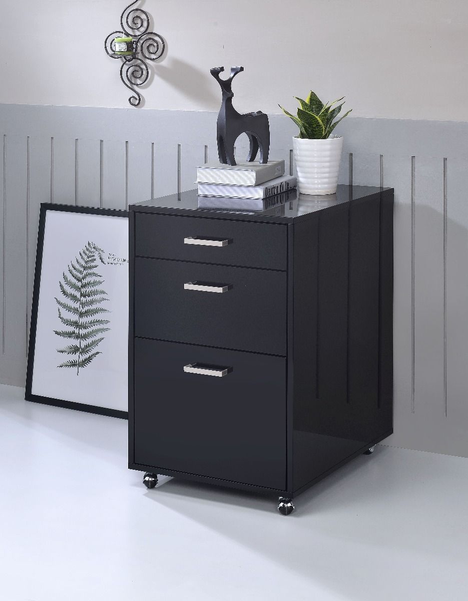ACME Coleen - File Cabinet | Meri Furniture