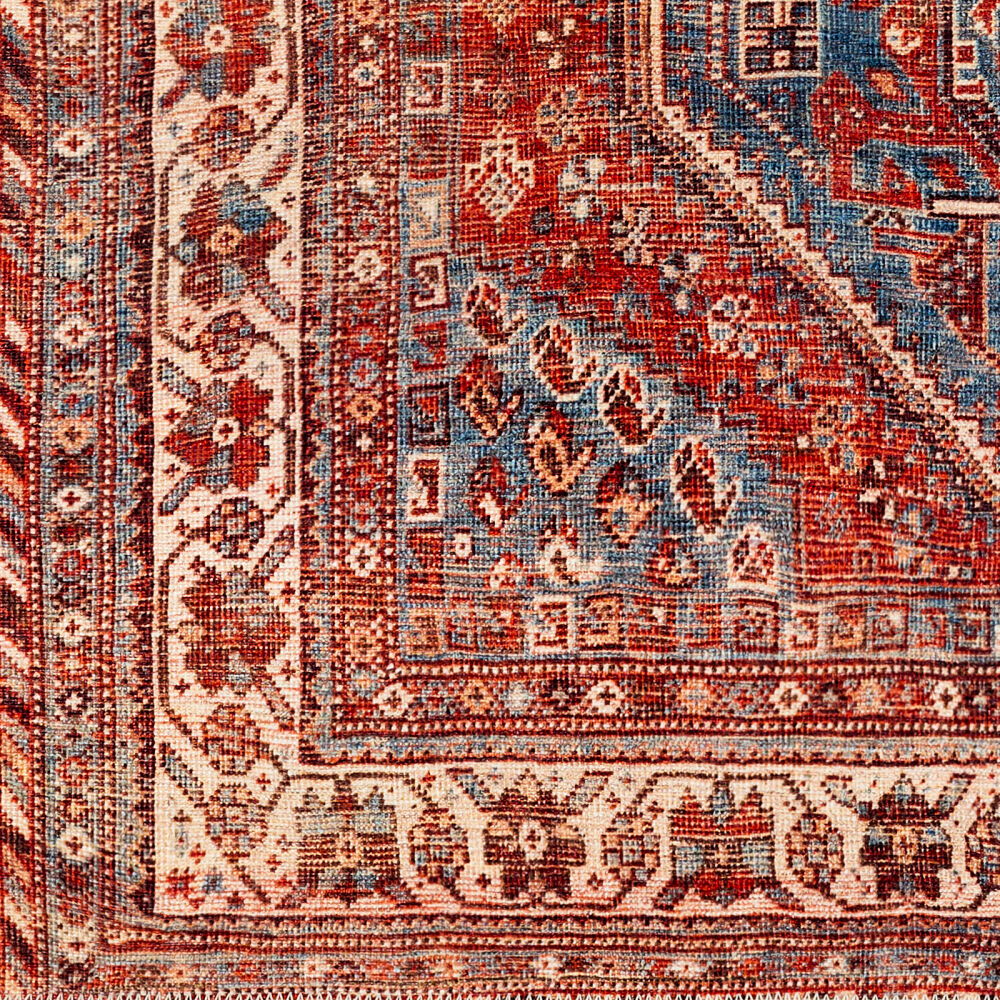 Amelie Machine Woven Rug