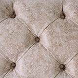 Furniture of America Marvin - Sofa - Pewter | Meri Furniture