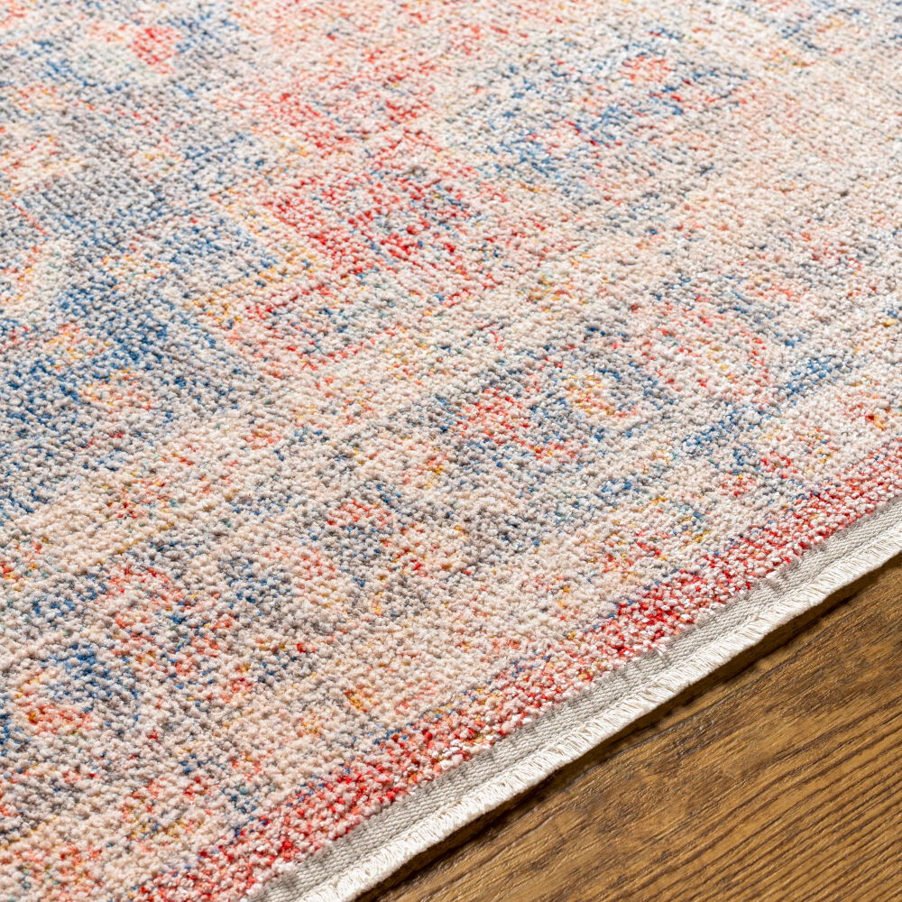 Subtle Machine Woven Rug