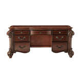 Create an elegant, traditional design in your bedroom with the Vendome vanity desk.