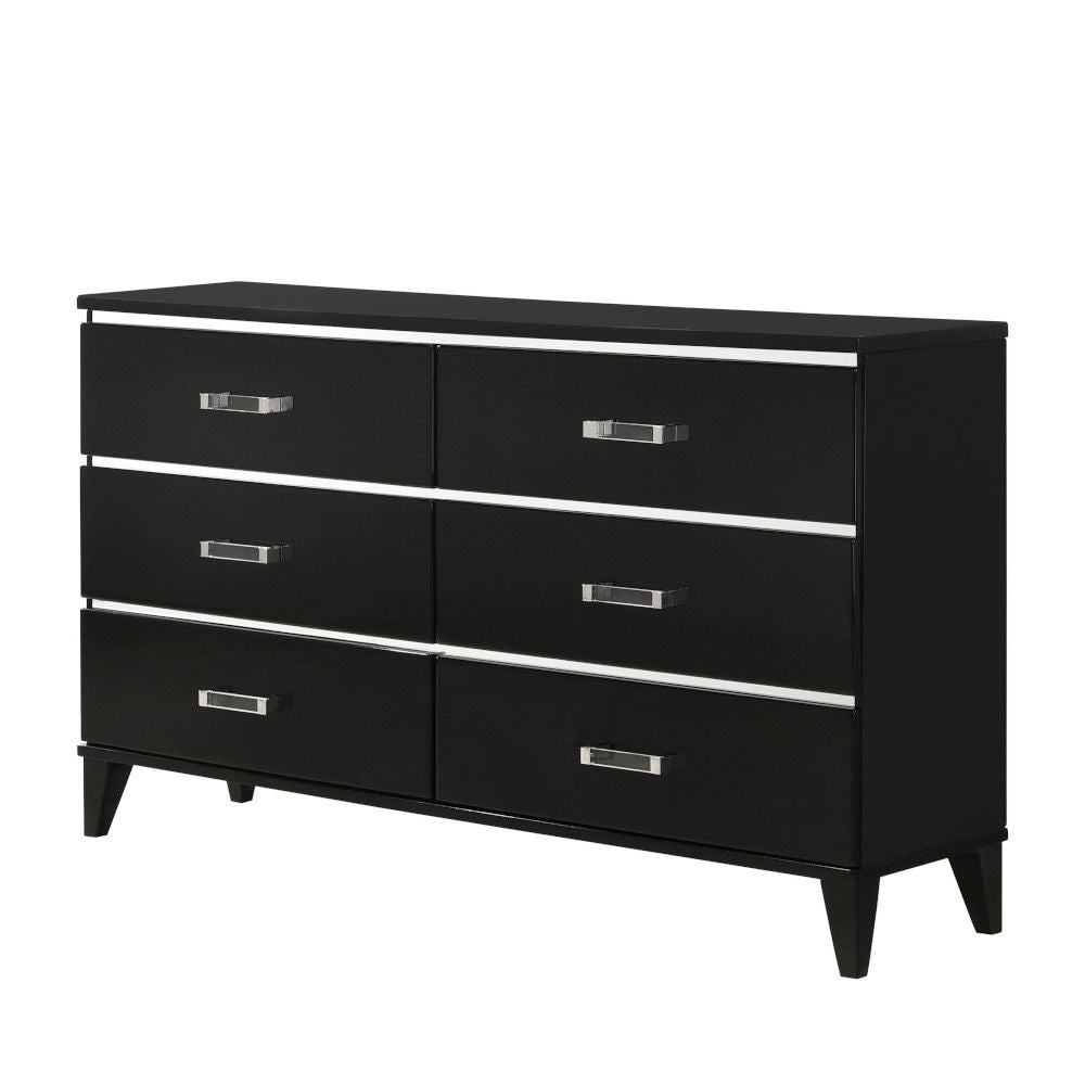 ACME Chelsie - Dresser | Meri Furniture