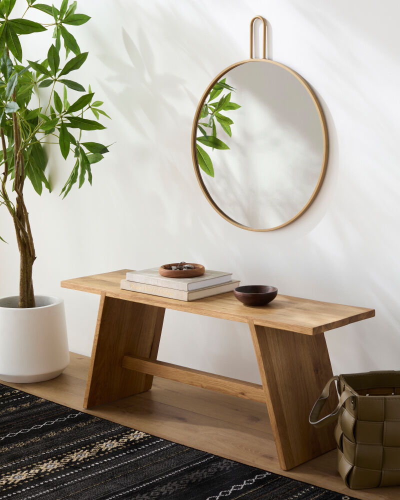 Athanasia Accent Mirror