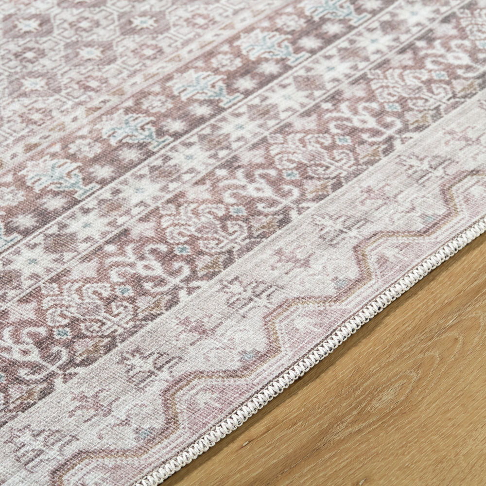 Rainier Machine Woven Rug