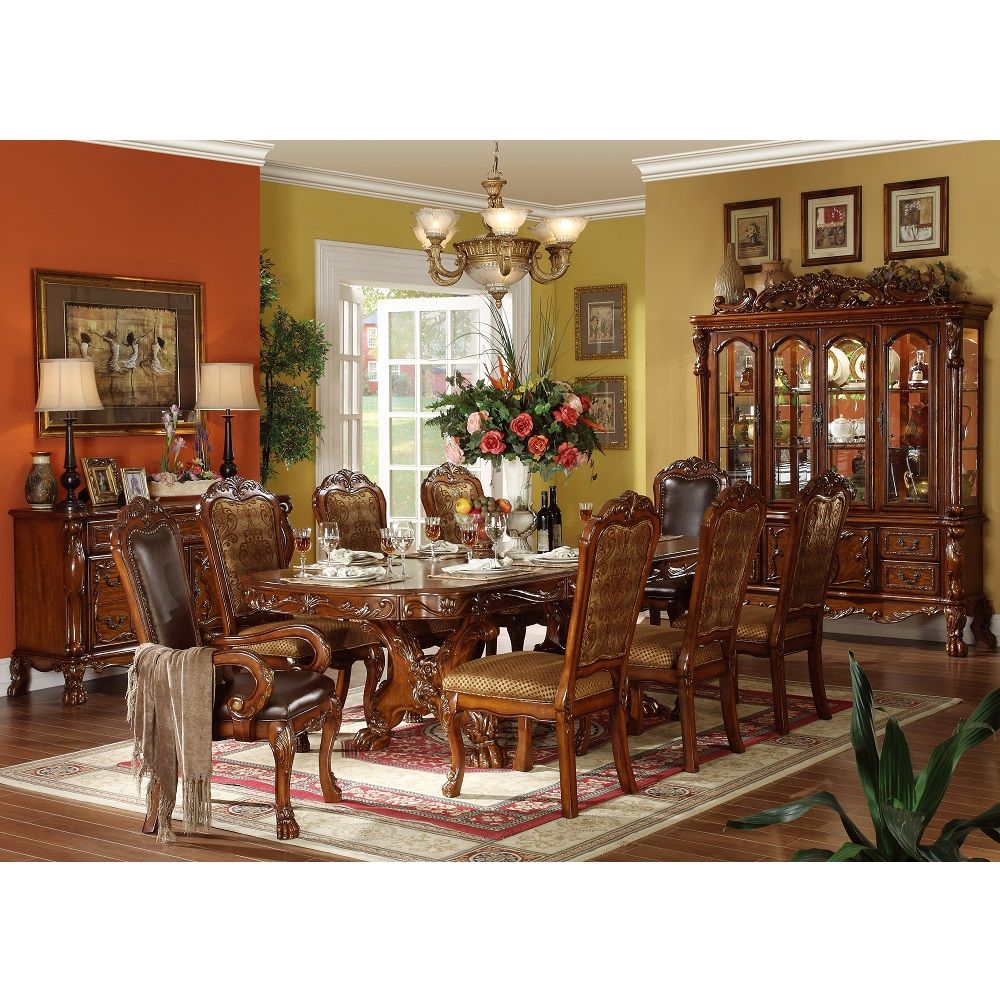 ACME Dresden - Side Chair (Set of 2) | Meri Furniture