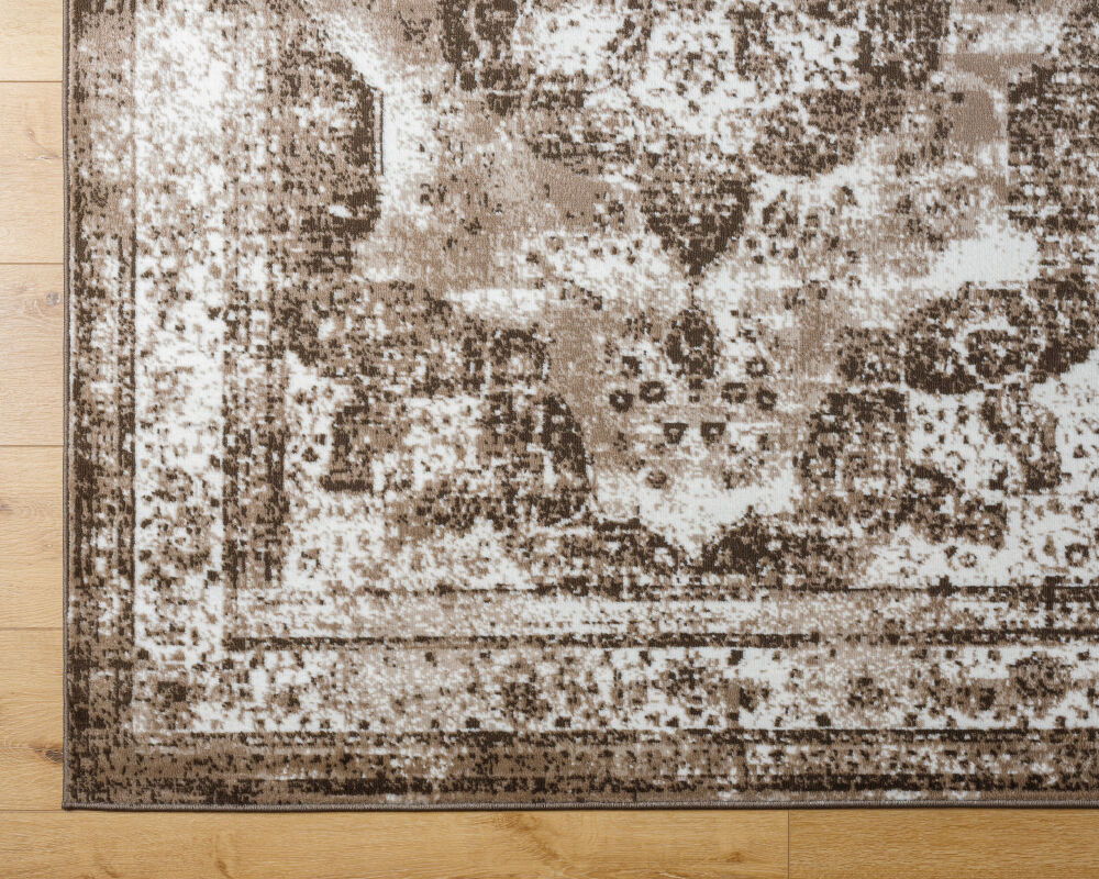 Monte Carlo Machine Woven Rug