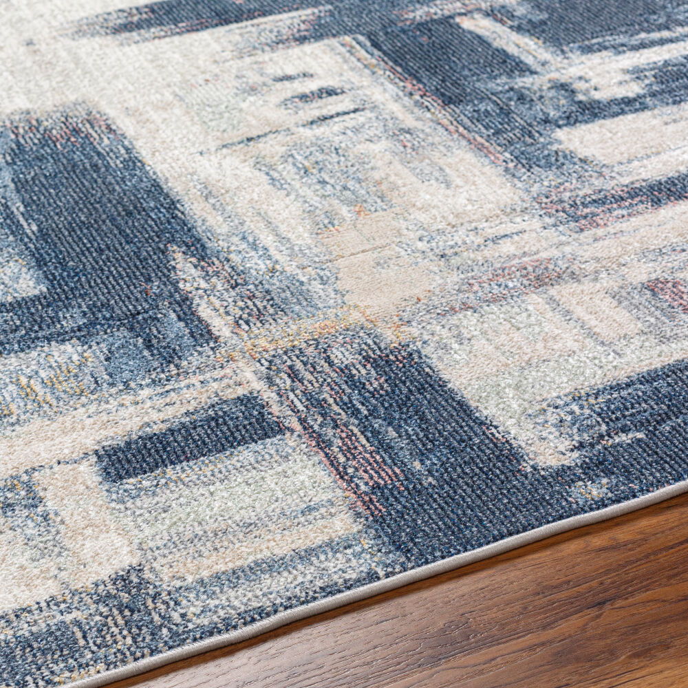 Santana Machine Woven Rug