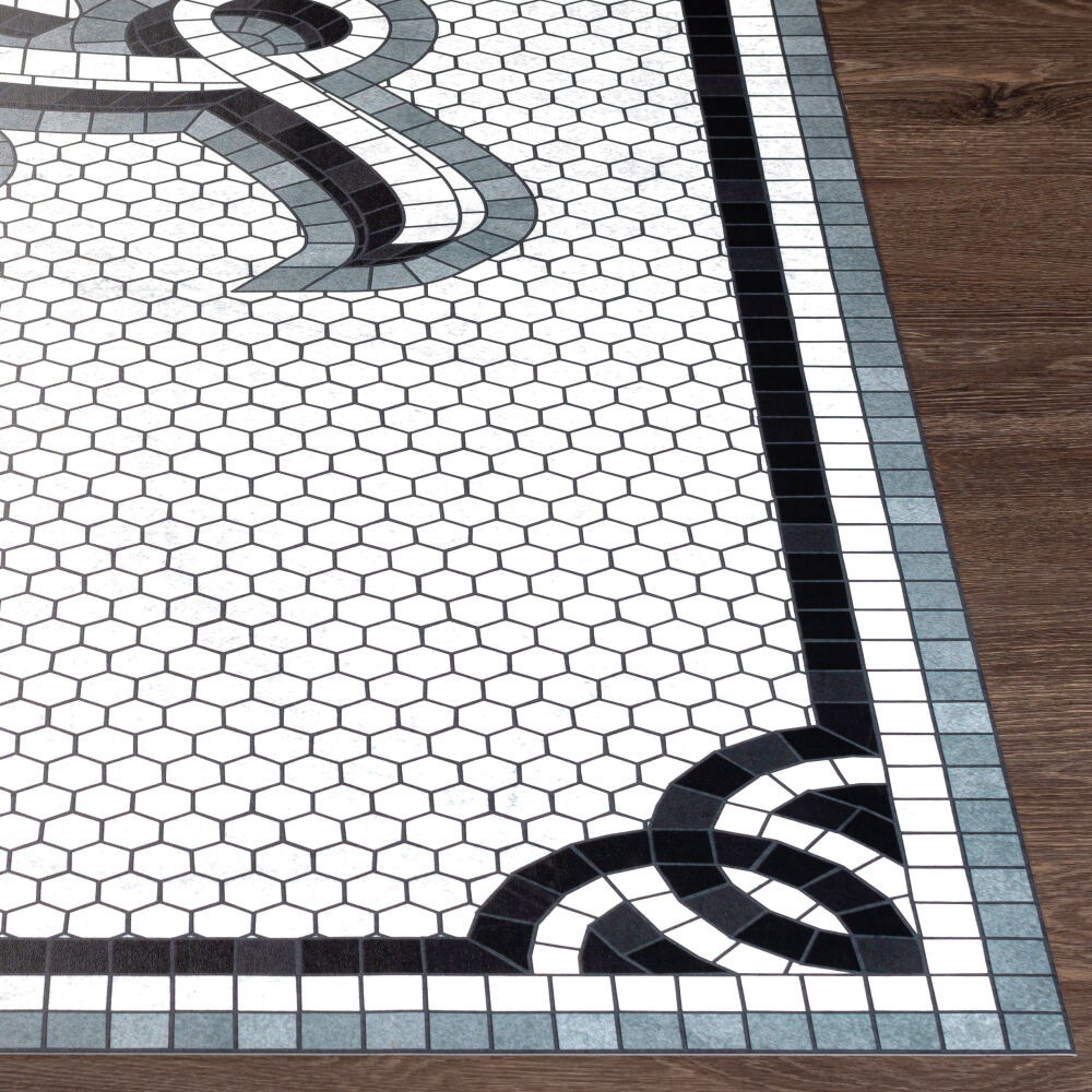 Vinilo Machine Woven Rug