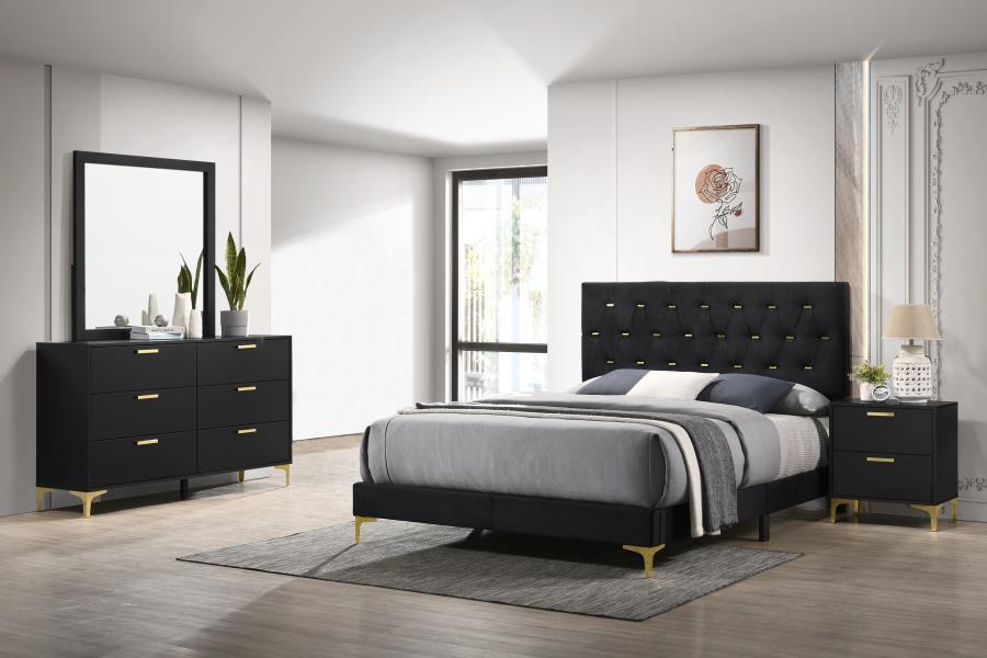 Coaster Fine Furniture Kendall - Bedroom Set | Meri Furniture