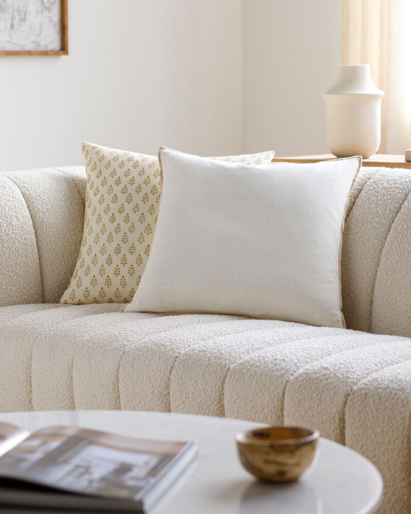 Merrow Pillow