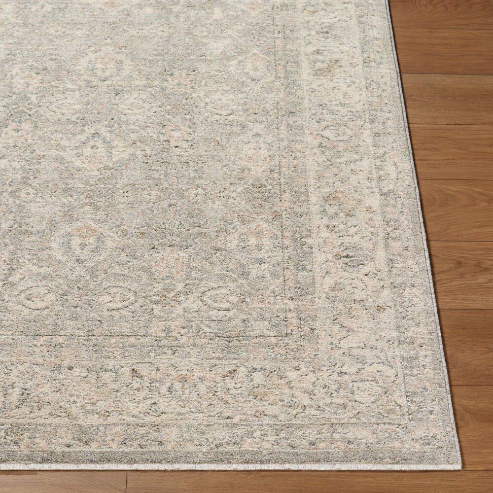 Poetry Machine Woven Rug