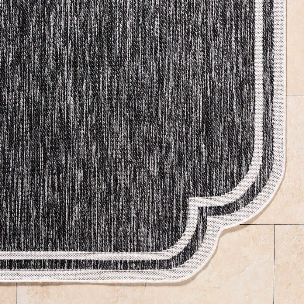 Miami Beach Machine Woven Rug