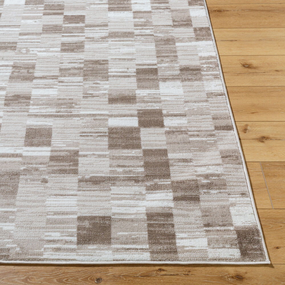 Monte Carlo Machine Woven Rug