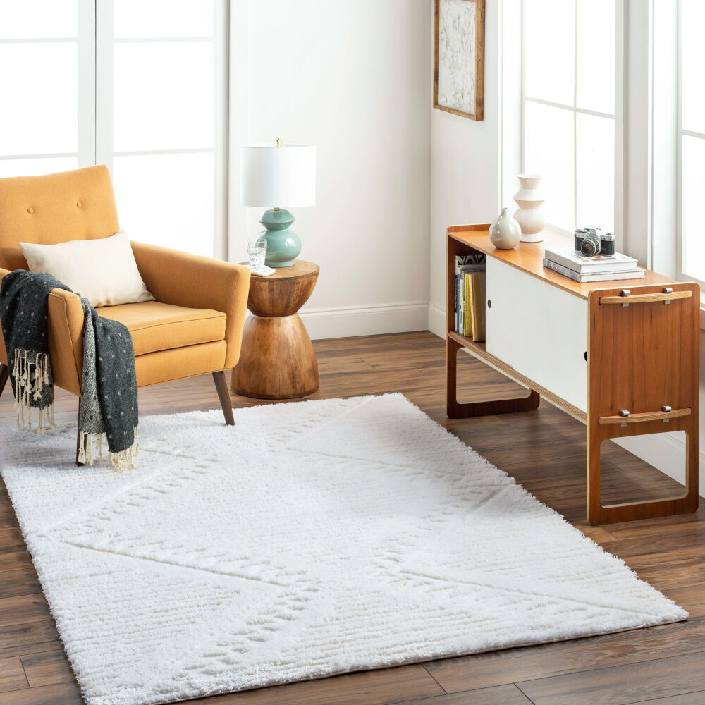 Nomadic Machine Woven Rug