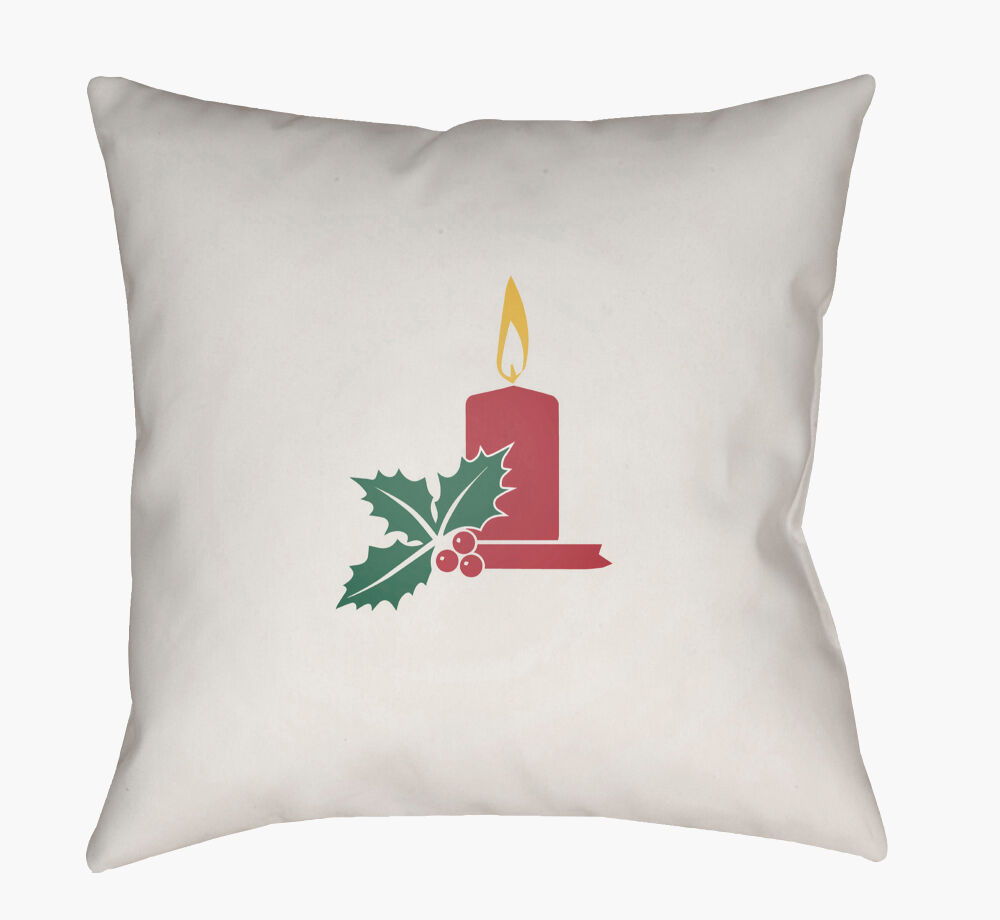 Candle Light Pillow