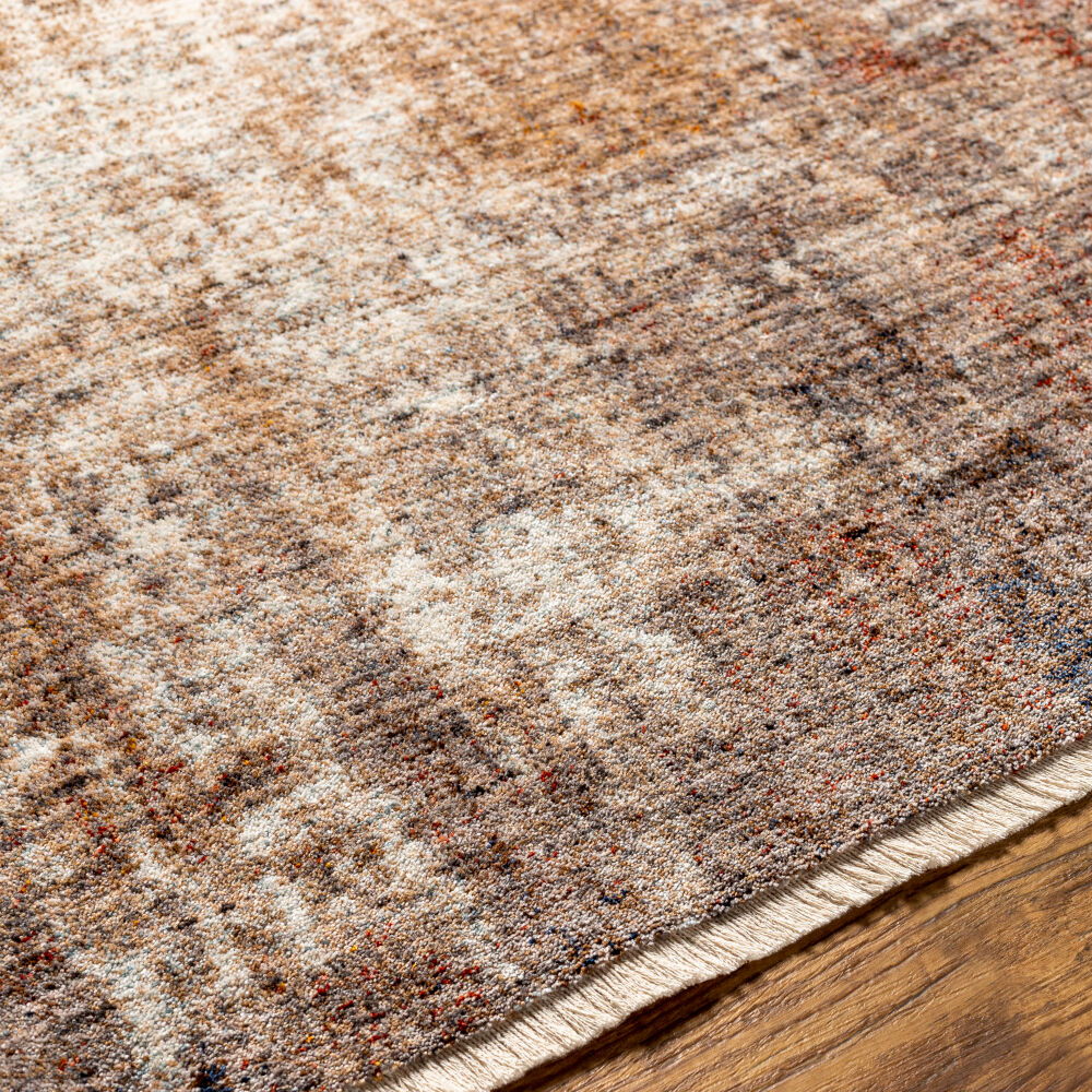 Misterio Machine Woven Rug