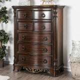 Menodora - Chest - Brown Cherry