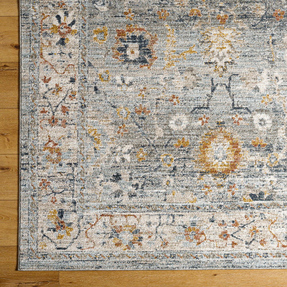 Beckham Machine Woven Rug