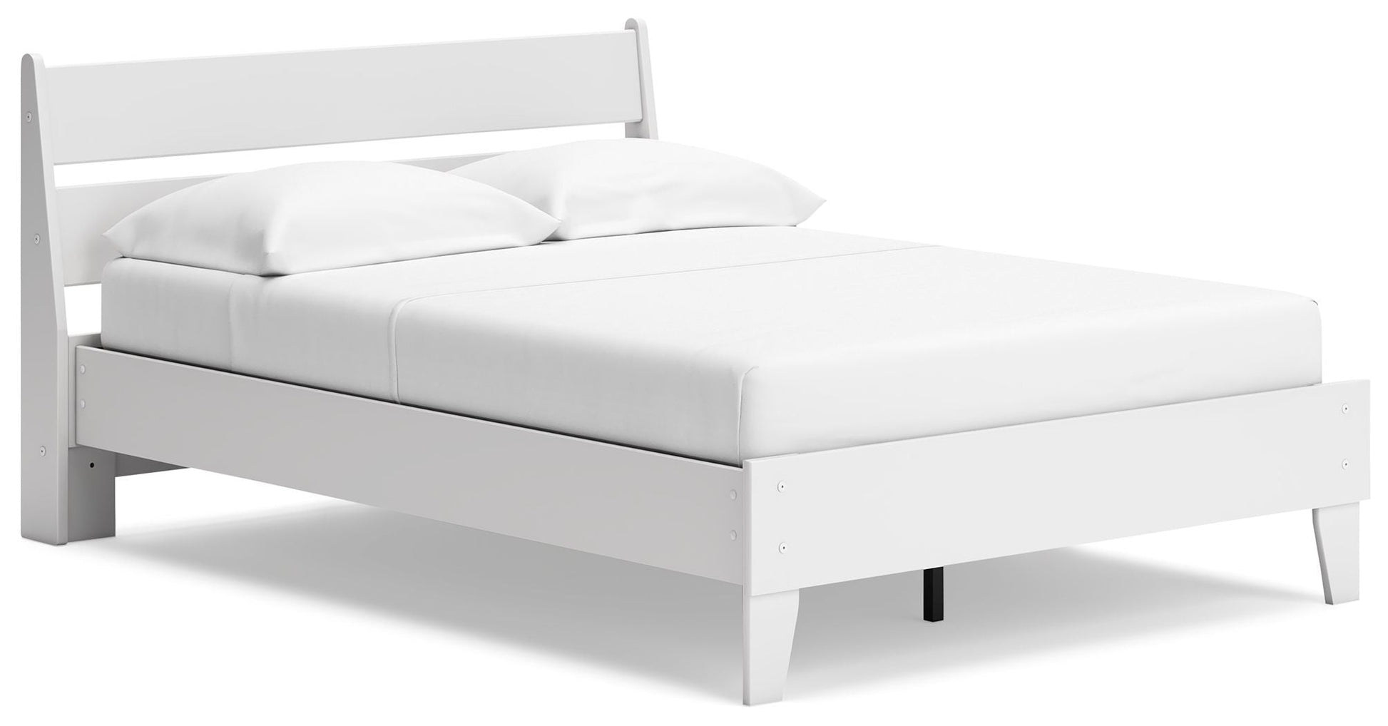Millennium® by Ashley Socalle - Panel Platform Bed | Meri Furniture