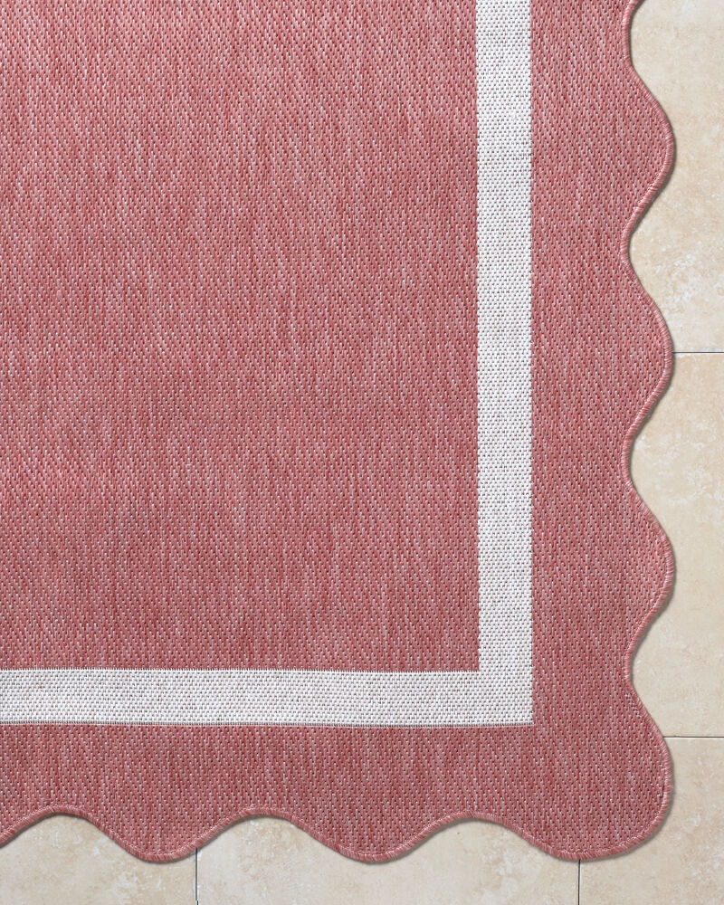 Miami Beach Machine Woven Rug