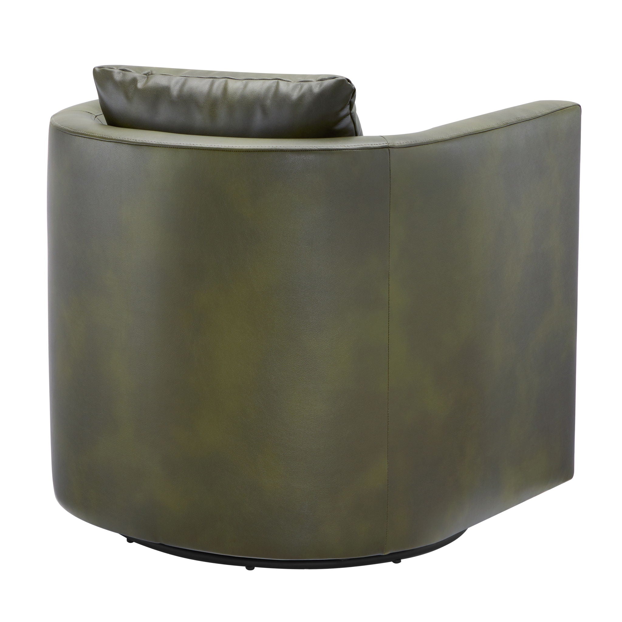 Sutton - Swivel Barrel Chair